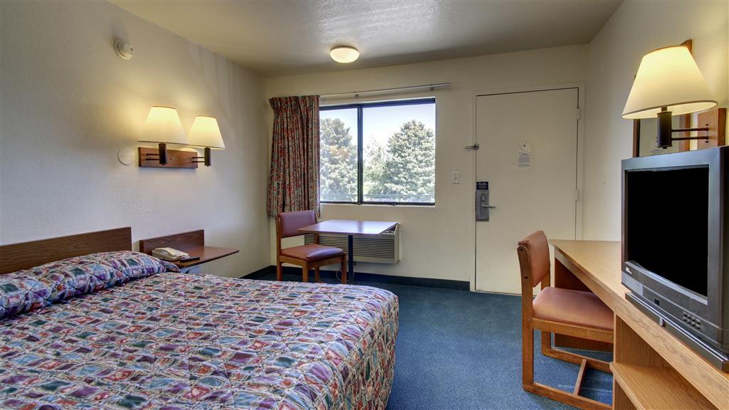 Rodeway Inn Fort Smith I-540 Room photo