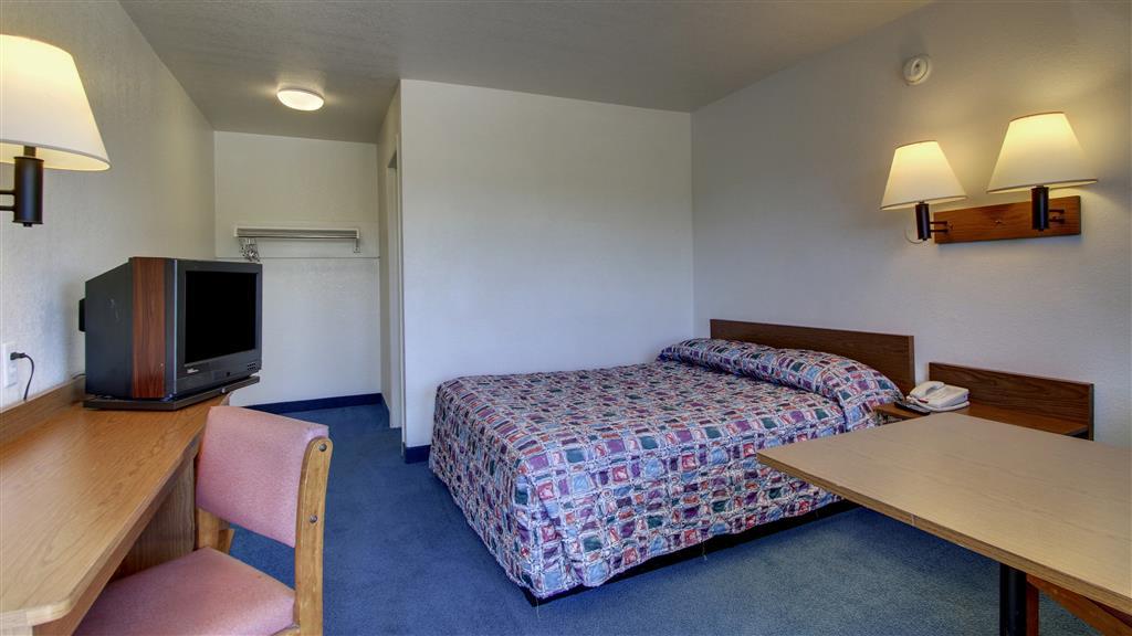 Rodeway Inn Fort Smith I-540 Room photo